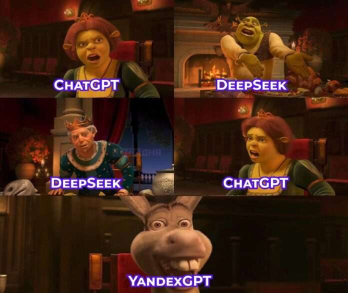 Когда технологии и юмор пересекаются, рождаются настоящие комические шедевры! Свежие новости из мира высоких технологий напомина... - новости