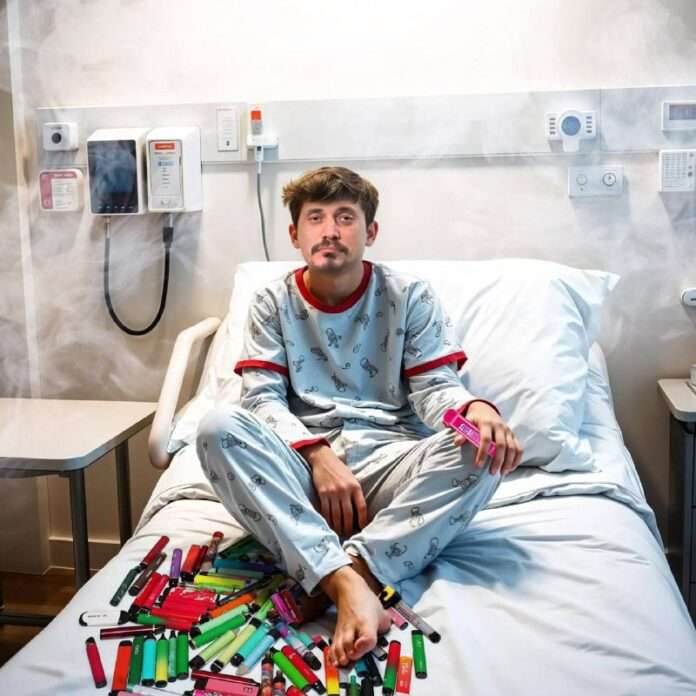 Зависимость, которая растёт, как грибы после дождя: родители вооружаются против вейпов! - новости