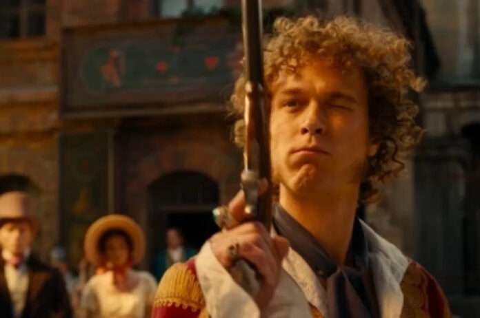 Горячие новости: талантливый Юра Борисов дважды претендует на статуэтку 