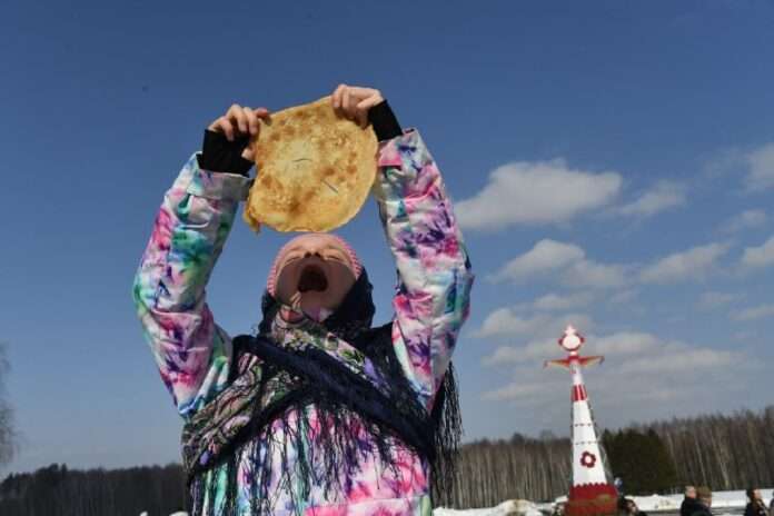 Скучные новости: диетологи советуют всего 4 блина в день. Масленица отменяется? - новости