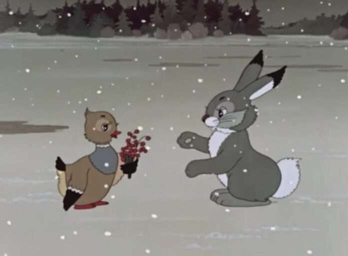 Забавные новости: Союзмультфильм восстанавливает 20 старых фильмов к 80-летию Победы - новости