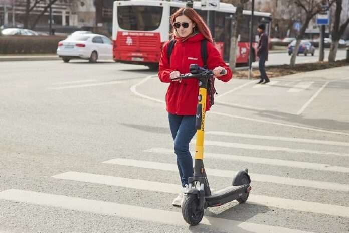 Столичные самокатчики, готовьтесь к пешим прогулкам! - новости