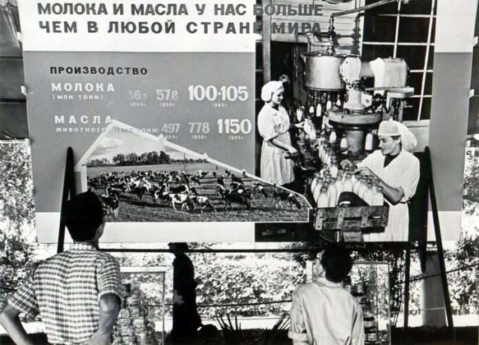 Ошеломительные новости: Россияне налегают на молоко, скоро будут мукать, как телята — 275 кг! - новости