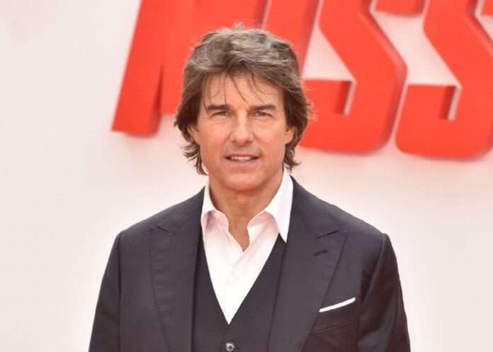 Том Круз рискует жизнью ради подтяжки лица. - новости