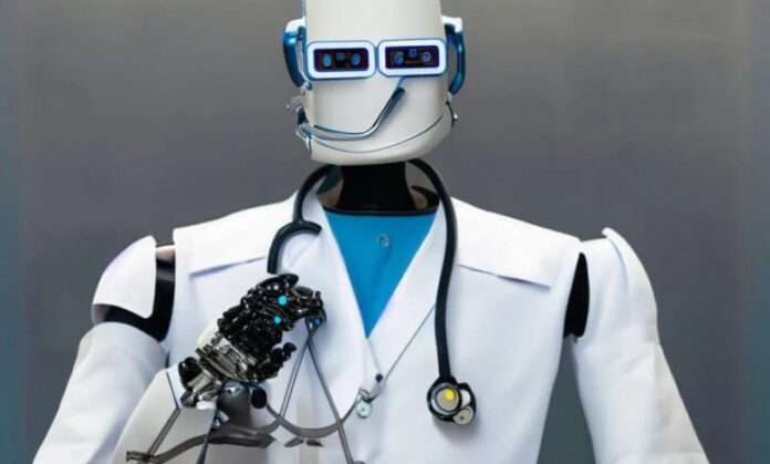 Приготовьтесь лечиться: уморительные новости — робот-педиатр на страже китайских сопливых носиков! - новости