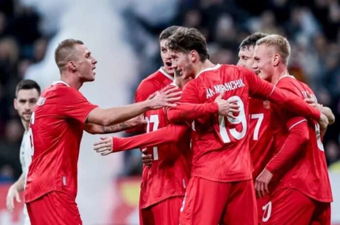 Смешные новости: сборная РФ сыграет с Нигерией, Замбией и Белоруссией - новости