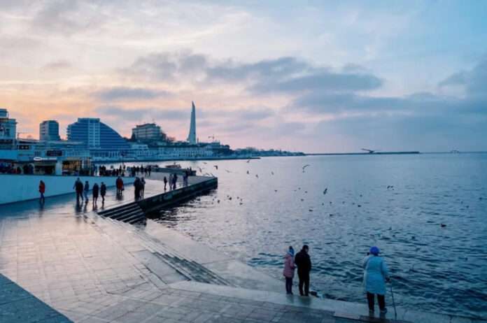 Уморительные новости: Шеремет предрек паломничество западных критиков в Крым — каяться и восхищаться. - новости