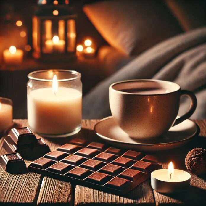 Уморительные новости: учёные наконец-то выяснили, какой шоколад перед сном отправит вас в царство Морфея курьером! - новости