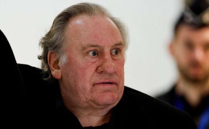 В Париже начался суд над Жераром Депардье. Две дамы обвиняют актера в домогательствах. Якобы в 2021 году на съемках фильма он ра... - новости