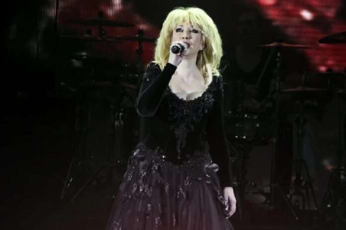 Удивительные новости: орден «За заслуги» нашла и Аллегрова. - новости