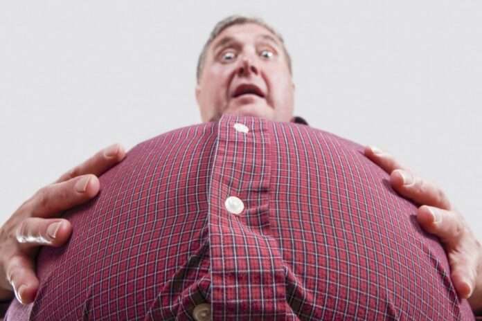 Пухляши наступают: пикантные новости о мировом ожирении. - новости