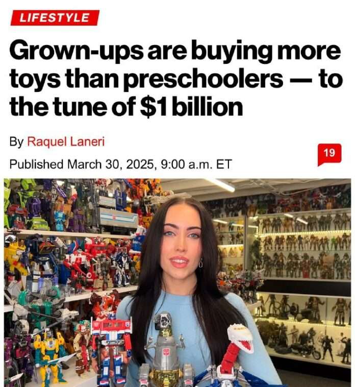 Взрослые массово скупают Lego в попытке справиться со стрессом. Люди подсели на детские развлечения ещё во время пандемии, но по... - новости