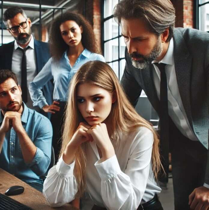 Удивительные новости: травля на работе — новый корпоративный стандарт? - новости