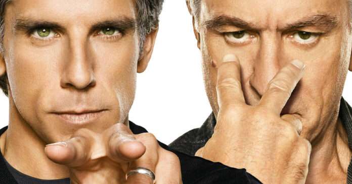 Ну что же, встречайте «С родителями 4» — это не просто проект, это грандиозное событие, ведь сам Джон Хамбург, который уже трижд... - новости