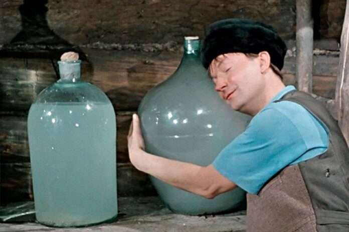 Остренькие новости: депутаты за спирт, вы за свободу! - новости