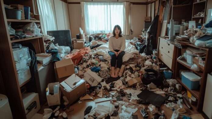 Федорино горе: как беспорядок в доме разрушает психику - новости