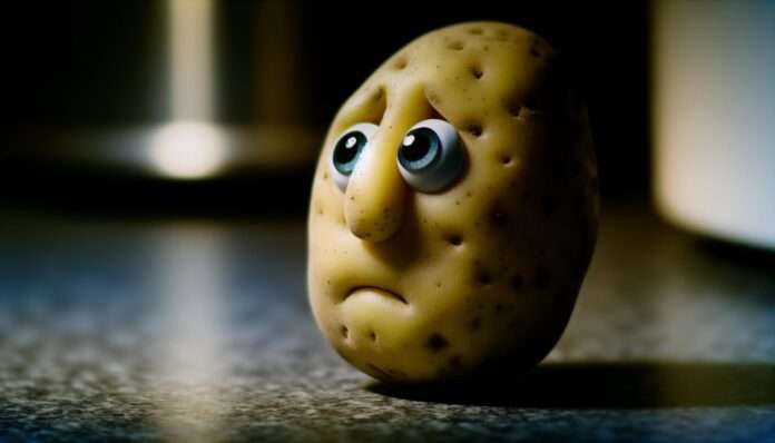 🥔 ФАС предложила торговым сетям снизить требования к форме, размеру и упаковке картофеля. На складах поставщиков есть картофель... - новости