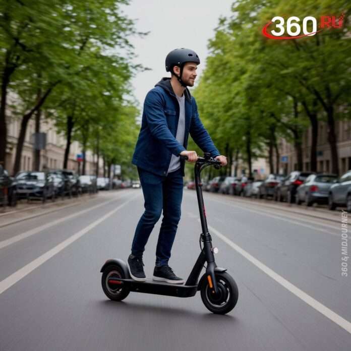 🔥🔥🔥🔥🔥«Face ID для самокатчиков»: власти обсуждают введение биометрии для быстрой езды на электросамокатах.... - новости