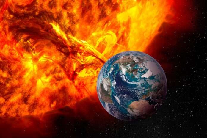 ​Магнитные бури с 21 по 27 апреля 2025 года: нас ждет мощная и затяжная буря - новости