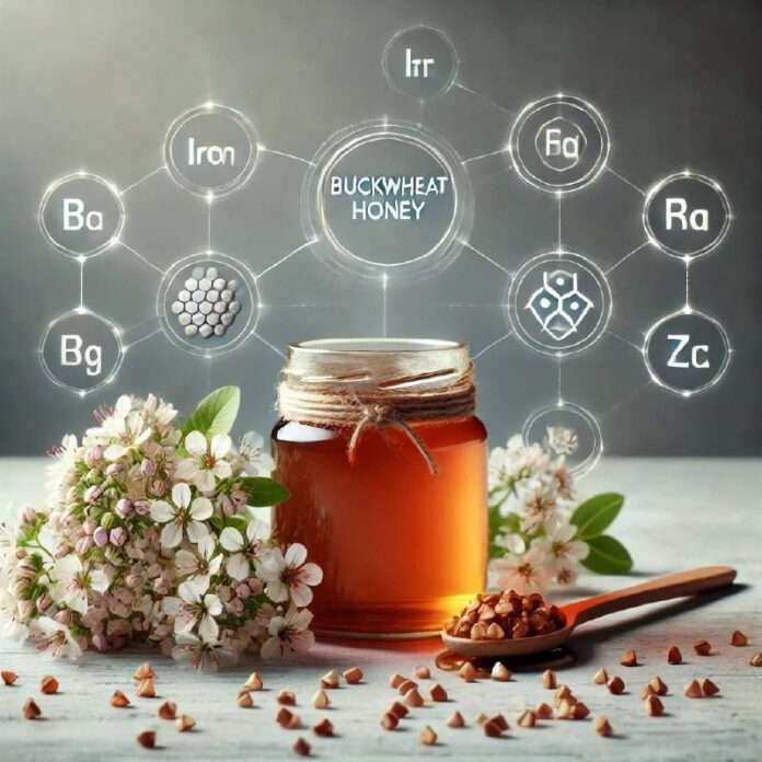 Какой мед самый полезный для мужчин? - новости