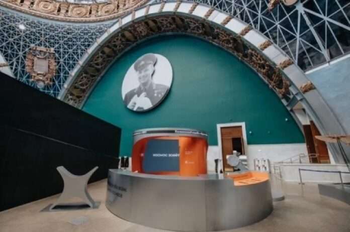 В Москве на ВДНХ открылась иммерсивная выставка «Космос зовет» - новости