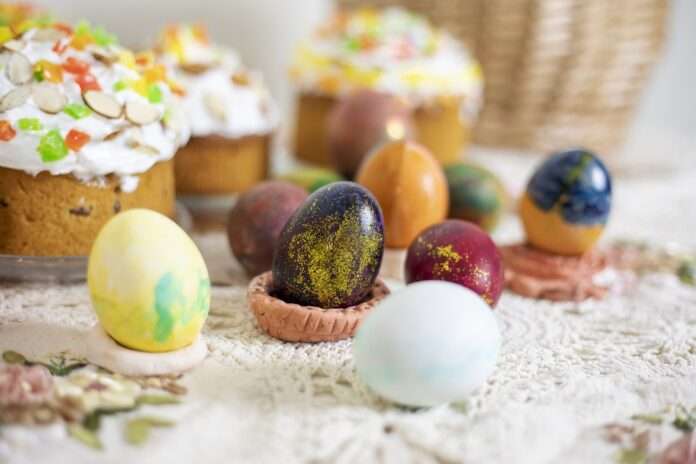 ​Опрос: Москвичи планируют потратить на Пасху 2500 рублей - новости