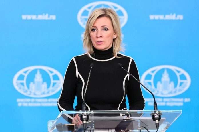 ​Мария Захарова призвала не придумывать аналоги музыкальным премиям за рубежом - новости