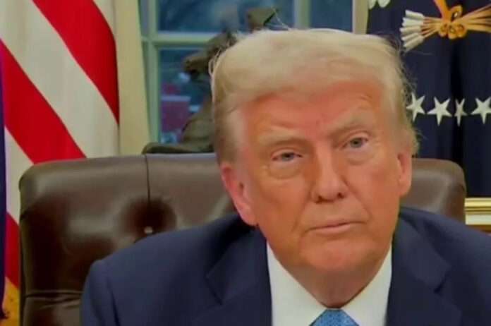 Президент США ​Трамп: Канада получит «Золотой купол» бесплатно, если станет частью США - новости