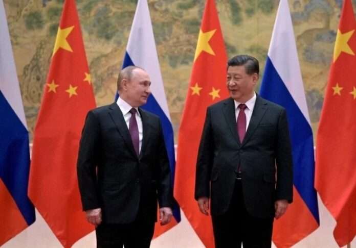 ​Руденко: Россия и Китай готовят программу переговоров Путина и Си Цзиньпина - новости