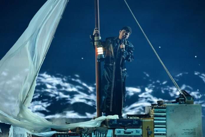 ​Конкурс Евровидение выиграла Австрия - новости