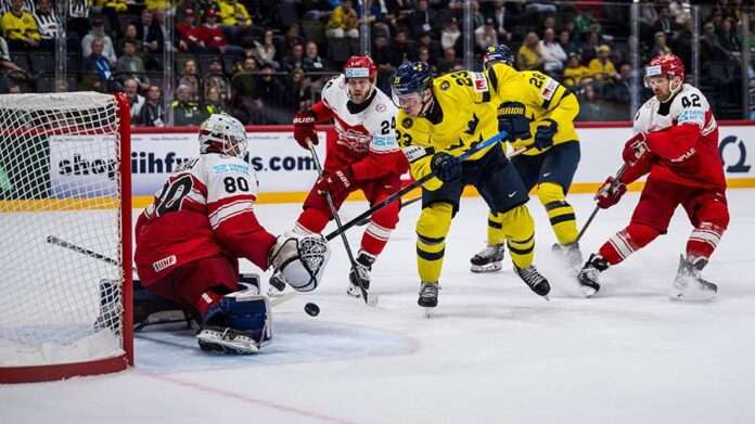 ​IIHF планирует организовать новый турнир для 12 европейских сборных - новости