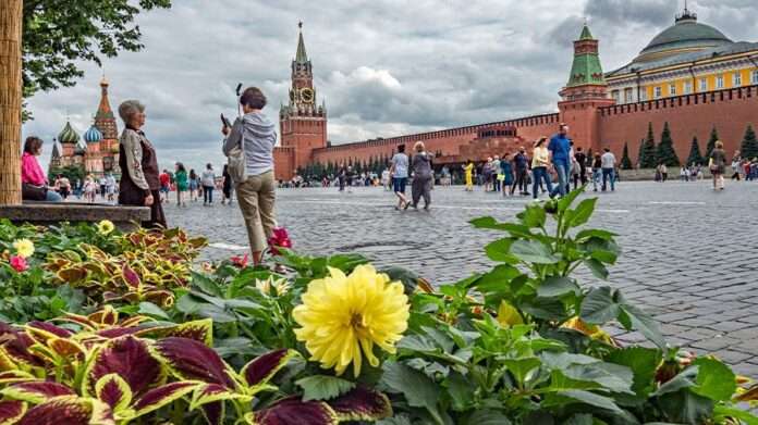 ​Турпоток в Россию может вырасти на 20% - новости