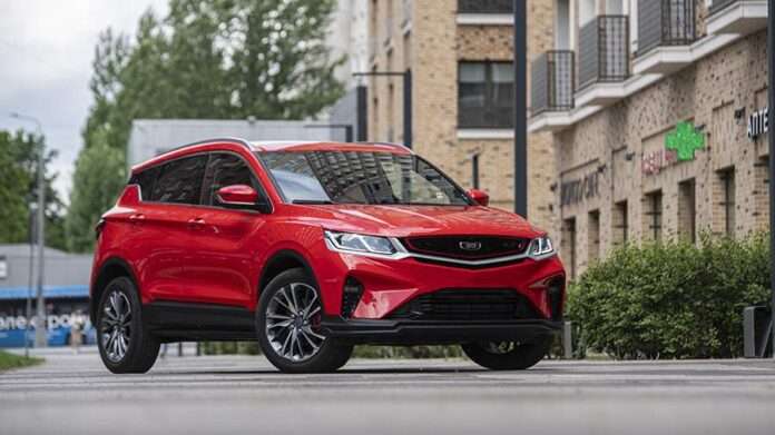 Потрясные новости: впервые за год белорусский кроссовер осчастливил топ-5 рынка РФ своим присутствием! - новости