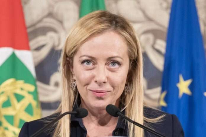 Мелони высмеяли в Сети из-за странной мимики на саммите НАТО - новости