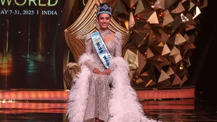 ​Таиландская модель победила на конкурсе «Мисс Мира» - новости