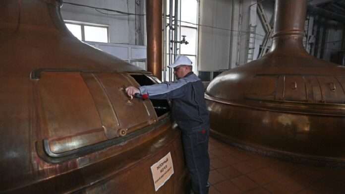 Санкции не сработали: российские пивоварни занимают ведущие позиции в мировых рейтингах - новости