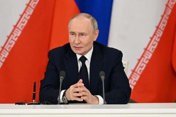 Путин: Россия и США на протяжении всей истории находили нечто объединяющее - новости