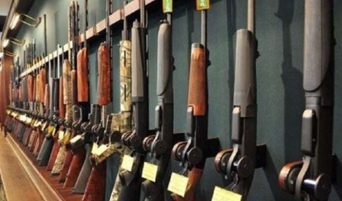 🇷🇺В России появится цифровой кадастр оружия - новости