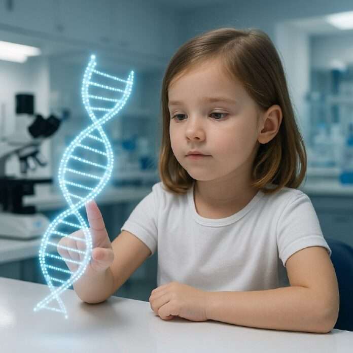 🇬🇧В Британии родились первые дети с ДНК троих родителей - новости