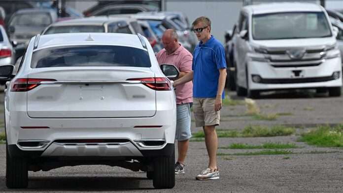 ​На «вторичке» в России стало больше китайских автомобилей - новости