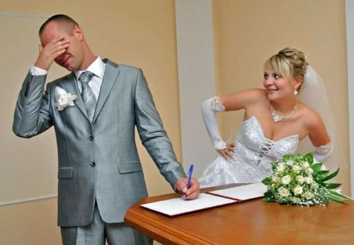 💍 В Госдуме предложили сократить срок между подачей заявления и регистрацией брака - с 30 до 10 дней... - новости