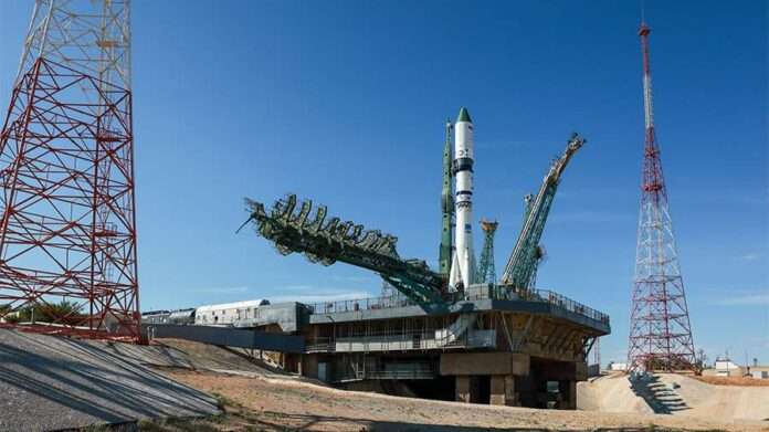 ​Ракету с кораблем «Прогресс МС-31» установили на старт на Байконуре - новости