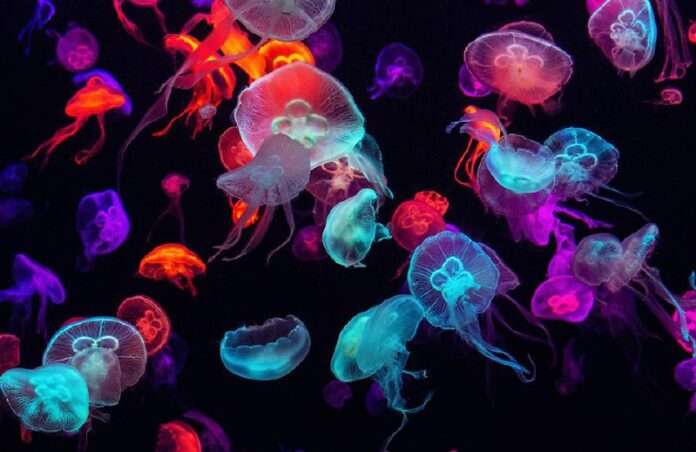 Медузы остановили работу французской атомной электростанции - новости