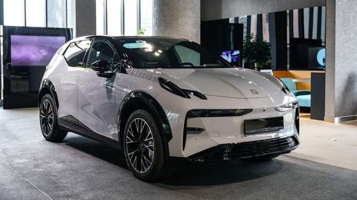 ​Электрокары Zeekr обзавелись функцией караоке - новости