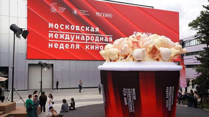 ​Мировые звезды приехали на Московскую международную неделю кино - новости