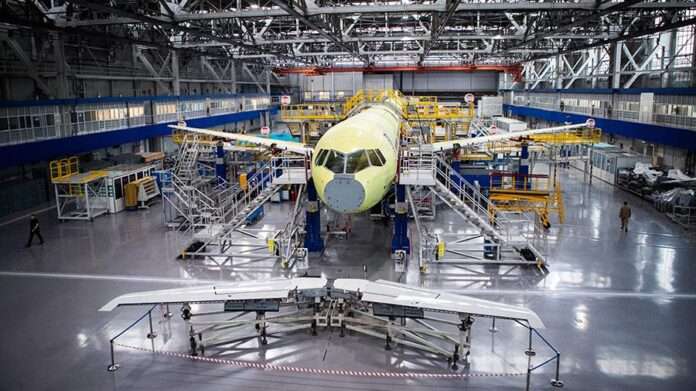 ​«Ростех» начнет серийное производство самолетов МС-21, SJ-100 и Ил-114 в 2026 году - новости