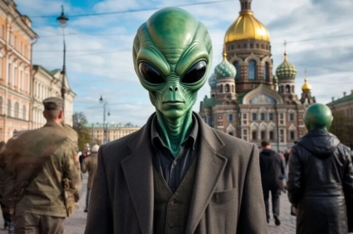 ​Известный британский адвокат Каплан собрал документы о пришельцах на Земле - новости