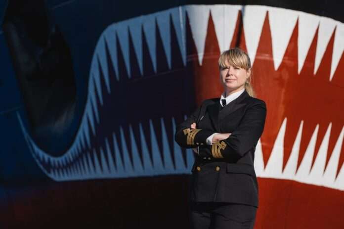 ​Марина Старовойтова стала первой в истории женщиной-капитаном атомного ледокола - новости