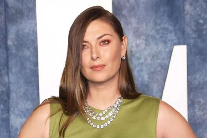 Мария Шарапова была официально включена в Международный зал теннисной славы - новости