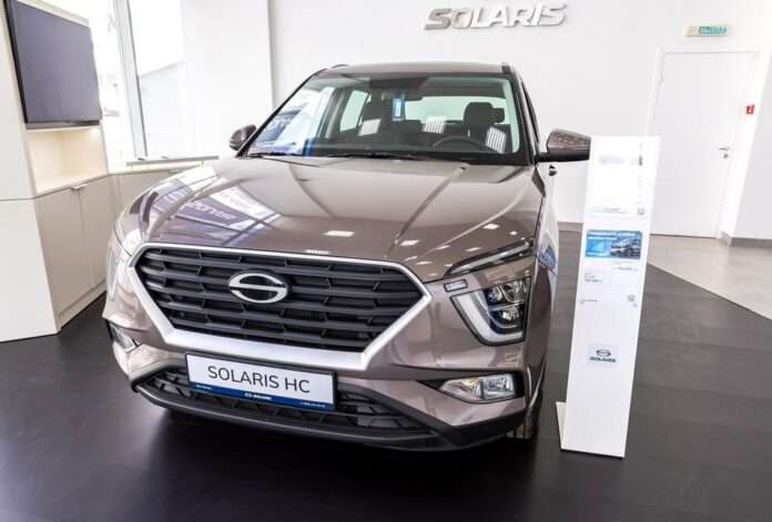 ​Неплохой выбор: раскрыты кроссоверы, которые можно купить в РФ вместо китайских - новости